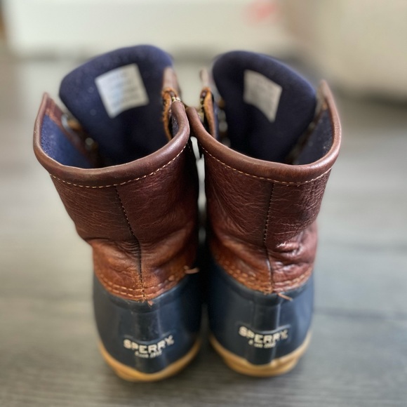 Sperry Women’s Saltwater Duck Boot - Picture 3 of 5